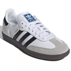 Womens adidas samba sneakers